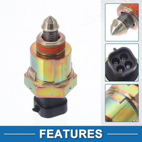 Chevrolet G30 Idle Air Control Valve (1991-1994)