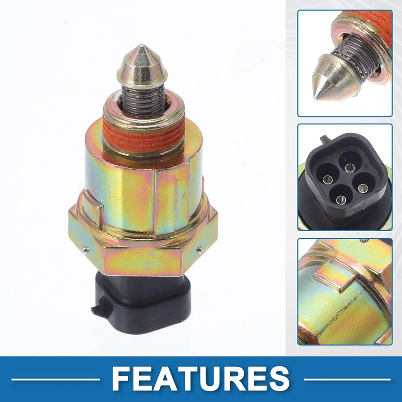 Chevrolet G30 Idle Air Control Valve (1991-1994)