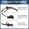 Volvo XC90 (2003-2014) Front Right ABS Wheel Speed Sensor