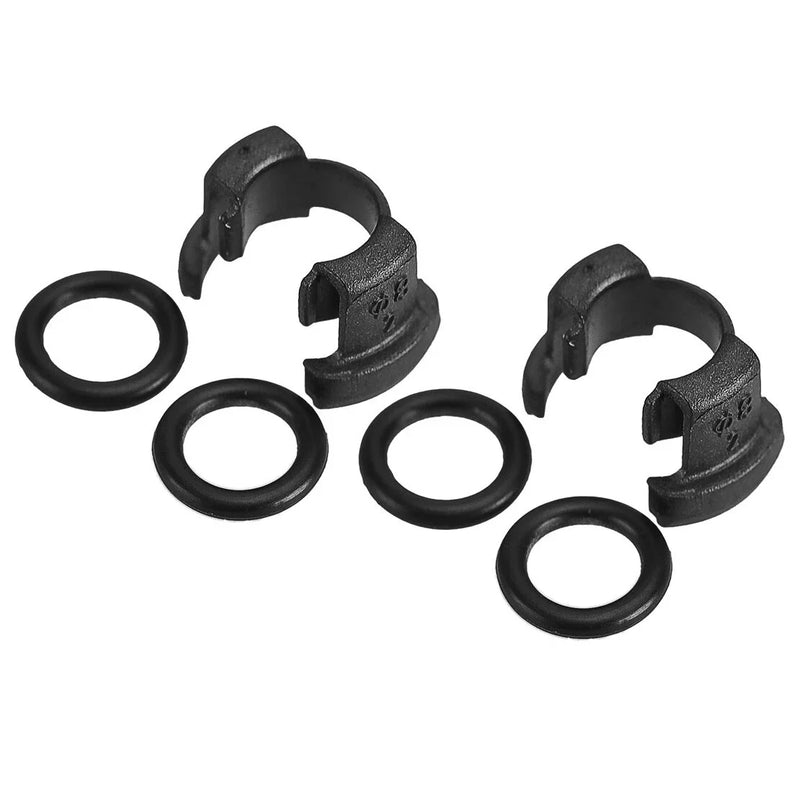 Toyota Corolla (Fits 2023) 2 x Sets AC Condenser Hard Line Lock Clip