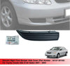 Toyota Corolla Sedan Front Bumper Cover (2001-2003)
