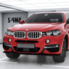 BMW X6 F16 Bumper Spoiler Lip Splitter (2015-2019)