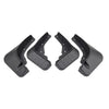 Mitsubishi Outlander PHEV 4pcs Mud Flaps Splash Guards (2022-2024)