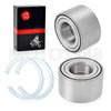 HONDA Foreman Front wheel Bearings With Circlip (2020–2024)