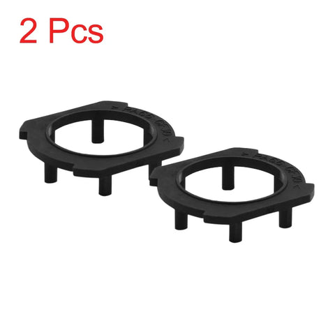 Mazda Black Plastic H7 Headlight Holder Base Retainers