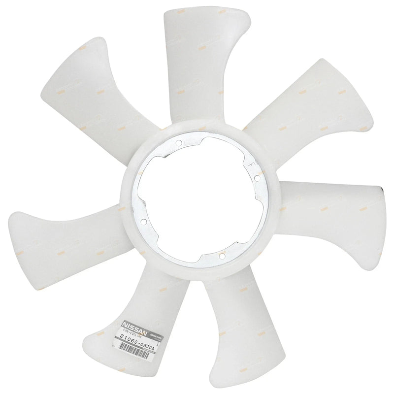 Genuine Nissan Cooling Fan Blade