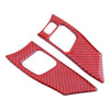 Lexus IS250 IS350 Carbon Fiber Steering Wheel Button Frame Cover (06-12)