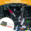 Nissan 6 Pin Auto Wiring Harness Connector Plug