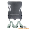 Suzuki Boulevard M109R M90 M109RZ Dark Black Sport Windshield (2006-2020)