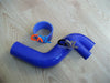 Subaru WRX GC8 (1992-1995) 2 x Blue Silicone Intercooler Hose Kit