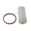 Mercury Mercruiser 35-87946A3 Fuel Filter & O-Ring (70-HP, 10-HP, 25-HP, 60-HP)