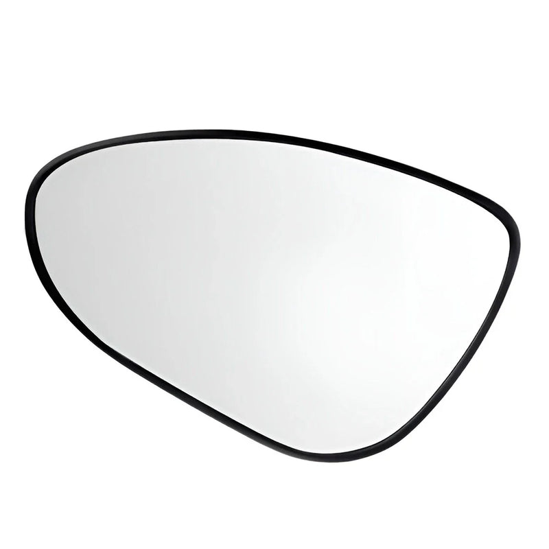 Chevy Aveo Holden Barina Left Passenger Side Heated Wing Mirror Glass