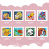 Kids Fun 5D Cartoon Easy Diamond Painting Kit