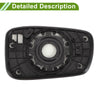 Hyundai Sonata Left Side Mirror Glass (2011-2014)