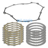 Yamaha MT-07 XSR700 Clutch Friction Steel Plates Gasket (2016-2024)