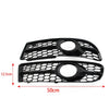 Audi A4 B7 S4 Fog Light Grille Cover (2005-2008)