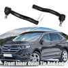 Lincoln Ford 2 x Front Outer Tie Rod End Links Kit (2000-2006)