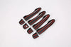 Nissan X-Trail Rogue (2014-2020) 8 x PCS Carbon Fiber Door Handle Cover Trim