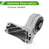 Chevrolet Captiva Rear Engine Mount 2.4L MT (2008-2011)