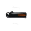 Fiat Doblo Type 263 Smoked Dynamic Turn Signal Mirror Lights (2010–2021)