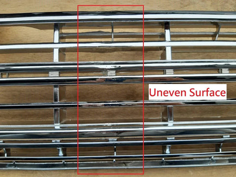 Toyota Hilux 2WD Grill & Light Case Bezel (1982)