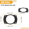 Nissan Sylphy  - 2 pcs 6x9" to 6.5" Speaker Spacer Rings