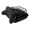 Harley Touring Trunk Luggage Backrest Rack Docking (2014 - 2025)