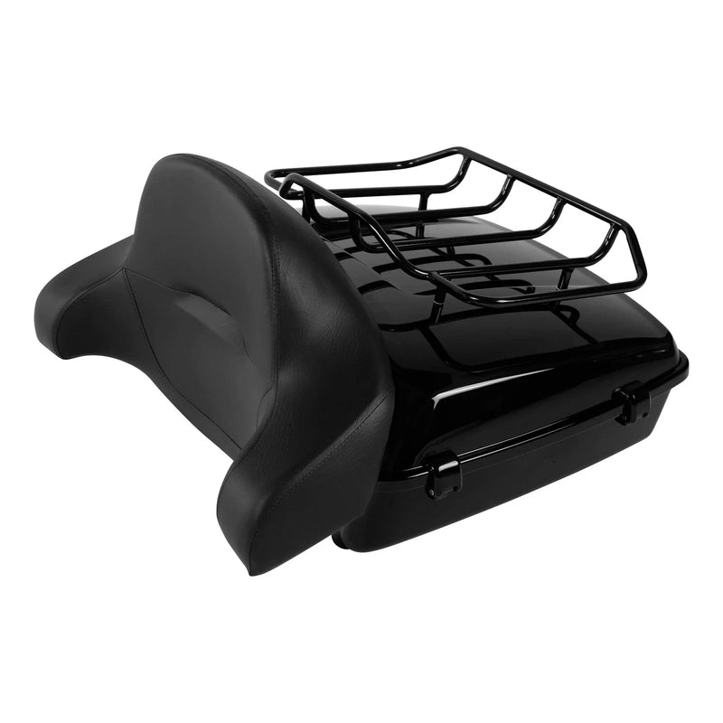 Harley Touring Trunk Luggage Backrest Rack Docking (2014 - 2025)