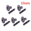Toyota Nissan Honda 10 x Nylon Fastener Rivet Clips (Various Years)