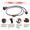 Dodge Charger Magnum & Chrysler 300 Radiator Cooling Fan Wiring Harness