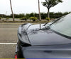 Toyota Corolla Factory Style Wing Black Rear Boot Spoiler ABS (2009-2013)