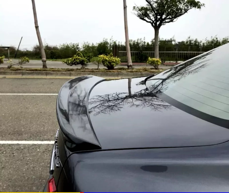Toyota Corolla Factory Style Wing Black Rear Boot Spoiler ABS (2009-2013)