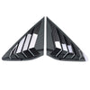 Honda Accord Rear Side Window Louver Trim (2023-2024)