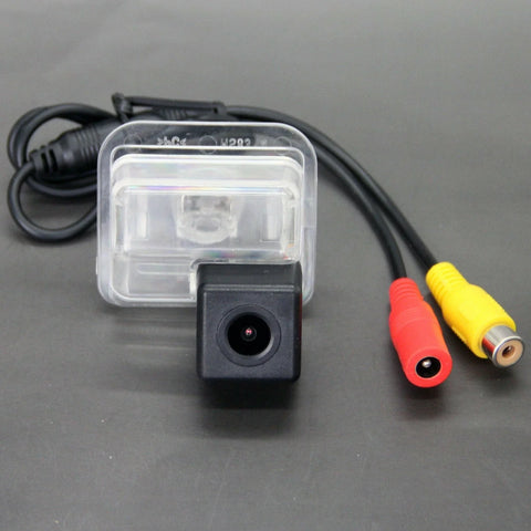 Mazda 6 Station Wagon Rear View Backup Camera (2003–2007)