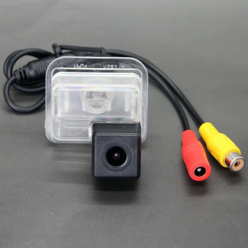 Mazda 6 Station Wagon Rear View Backup Camera (2003–2007)