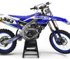 Yamaha YZF 250 (2006-2009) DUSTY STYLE Stickers Custom Graphics Kit