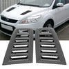 Ford Focus MK2 MK3 Scoop Intake Hood Vent (2005-2018)