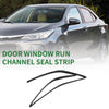 Toyota Rear Left Door Window Seal Strip (No.6815202050)