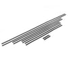 G Class W464 G63 G55 G500 Carbon Fiber Side Molding Trim Set (2019-2021)