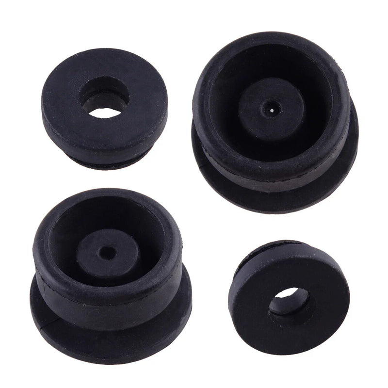Honda CR-V Accord Civic Pilot 4x Radiator Rubber Bushings (2001-2023)