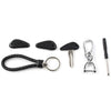 Indian Scout Motorcycle Uncut Blade Blank Key Cover (1920-2018)