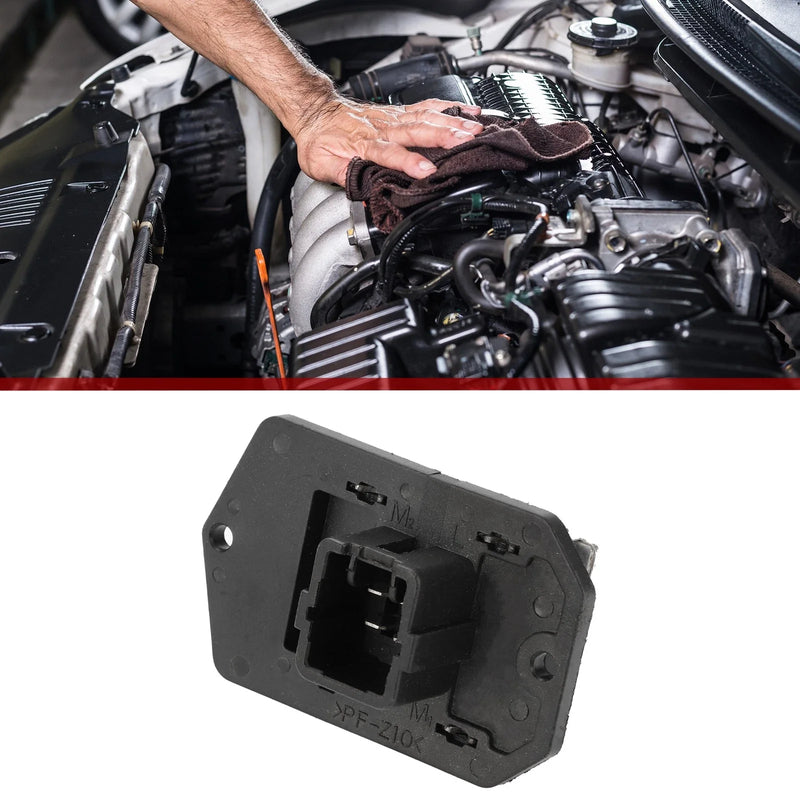 Toyota Yaris HVAC Blower Motor Resistor (2010–2020)