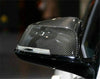BMW F20 F21 F22 F30 F32 F36 F87 X1 M2 Carbon Fiber Side Mirror Covers (2012-2020)