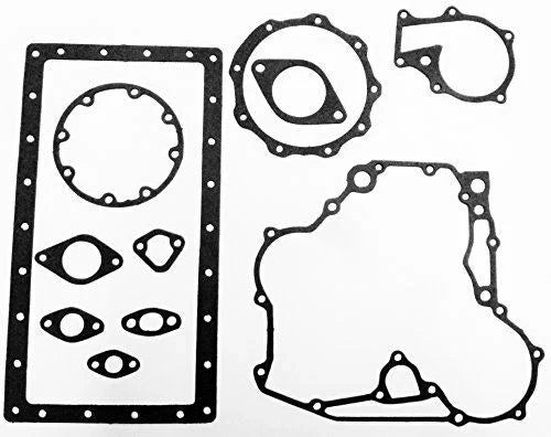 Kubota Diesel V-1505 V1505 Tractor Hi-lo Lower End Gasket /