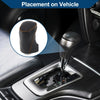 Chevrolet Equinox Black Carbon Fiber Gear Shift Knob Cover (2010-2017)