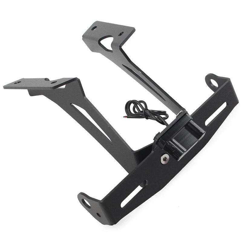 SUZUKI GSXR1000 GSXR1000R Motorcycle License Plate Holder (2017-2020)
