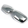 Toyota RAV4 2 x Chrome Rear View Mirror Caps (2006-2012)