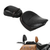 Indian Scout Sixty Black Driver Passenger Seat (2016-2023)