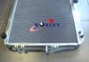 Toyota Surf Hilux 2.4 / 2.0 LN130 Diesel Aluminum Radiator (1988-1997)