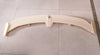 VW Jetta / Passat Sedan 55'' Unpainted Rear Spoiler (2006-2010)